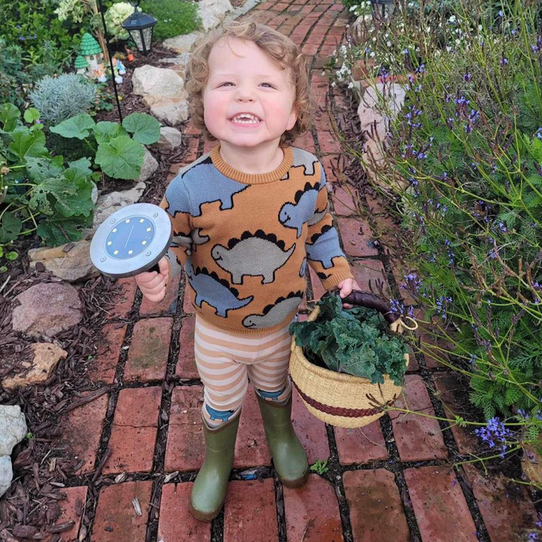 Freya - Garden Lights